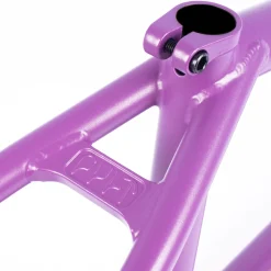 Online CULT CREW 2-Short Panza Frame / purps