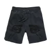 Best Sale CULT CREW So Sad Shorts / black
