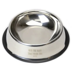 Clearance CULT CREW Stainless Dog Bowl