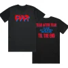 Flash Sale CULT CREW Til The End Tee