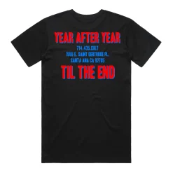 Flash Sale CULT CREW Til The End Tee
