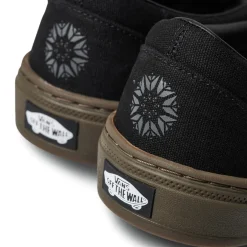 Fashion CULT CREW Vans / BMX Slip On / Dennis Enarson
