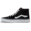 New CULT CREW Vans / Sk8-hi / black & white