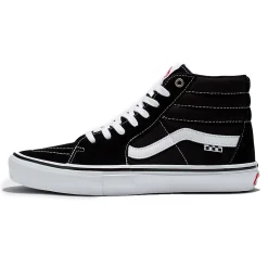 New CULT CREW Vans / Sk8-hi / black & white