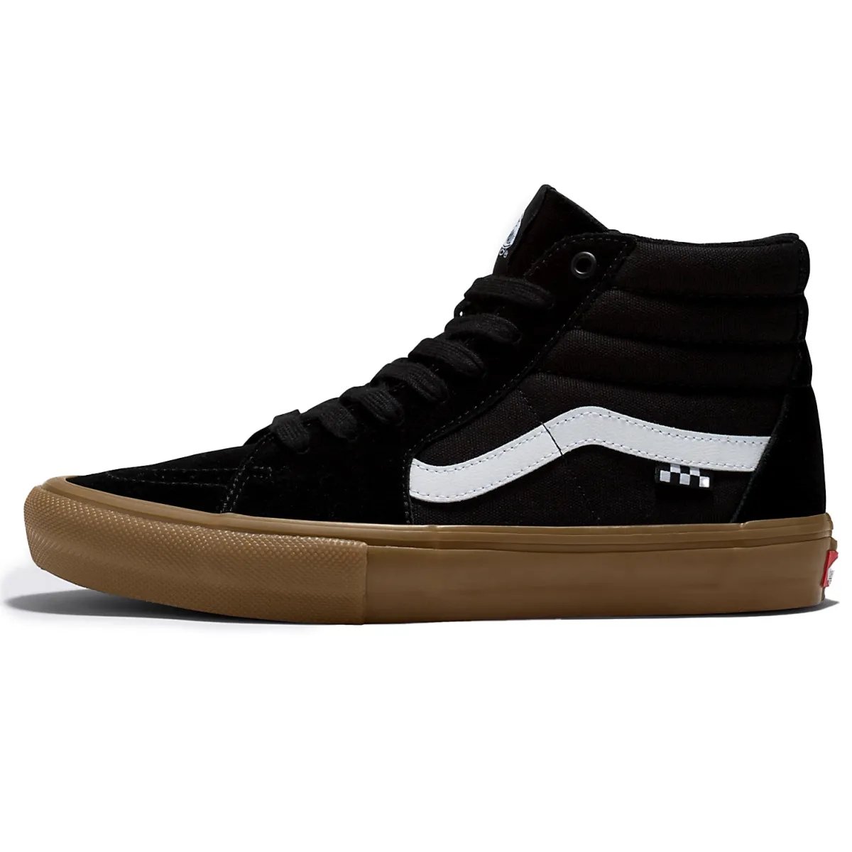 Fashion CULT CREW Vans / Sk8-hi / gum