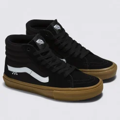 Fashion CULT CREW Vans / Sk8-hi / gum
