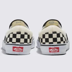Sale CULT CREW Vans / Slip On / checkered