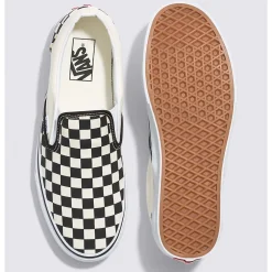 Sale CULT CREW Vans / Slip On / checkered