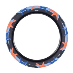 Outlet CULT CREW Vans x Cult Tire 20" / blue orange camo (single)