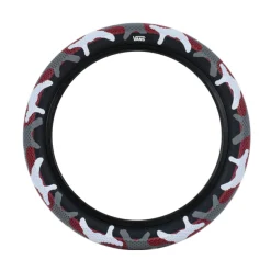 Hot CULT CREW Vans x Cult Tire 20" / red camo (single)