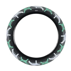 Hot CULT CREW Vans x Cult Tire 20" / teal camo (single)