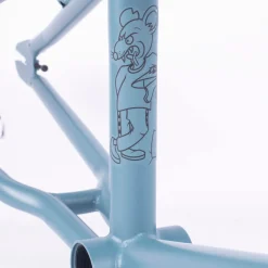 Sale CULT CREW Vick Behm Race Frame / battleship grey