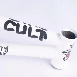 Cheap CULT CREW Vick Behm Race Frame / white