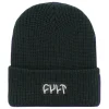 Hot CULT CREW Witness Beanie / ribbed black