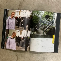 Fashion CULT CREW ZONES book